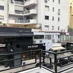 Apartmán Blloku Area Modern App - The Nest