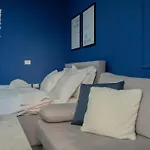Apartmán Blloku Area Modern App - The Nest *