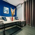 Apartmán Blloku Area Modern App - The Nest