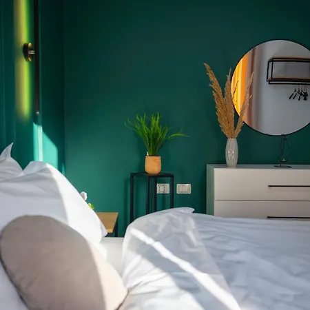 Blloku Area Modern App - The Nest *