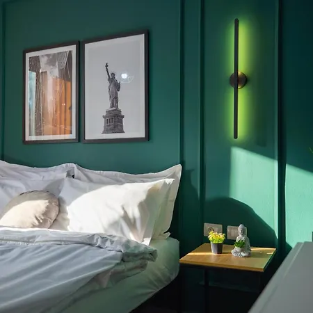 Apartamento Blloku Area Modern App - The Nest *