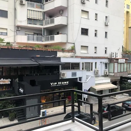 Apartamento Blloku Area Modern App - The Nest