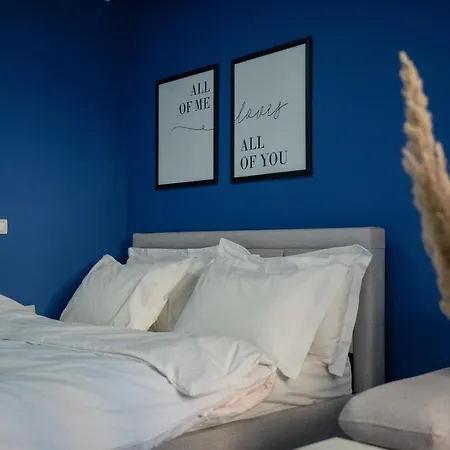 Blloku Area Modern App - The Nest