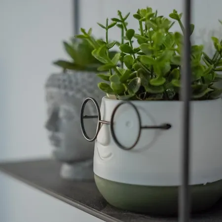 Blloku Area Modern App - The Nest Apartamento Tirana