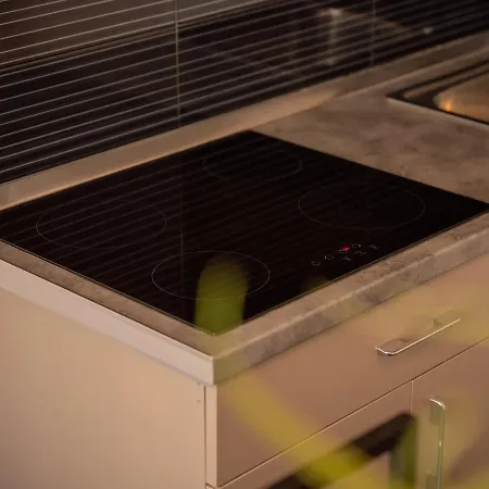 Apartamento Blloku Area Modern App - The Nest