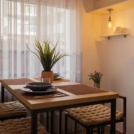 Blloku Area Modern App - The Nest *
