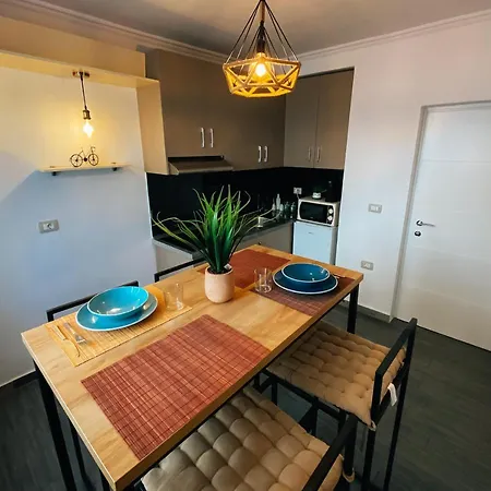 Blloku Area Modern App - The Nest *