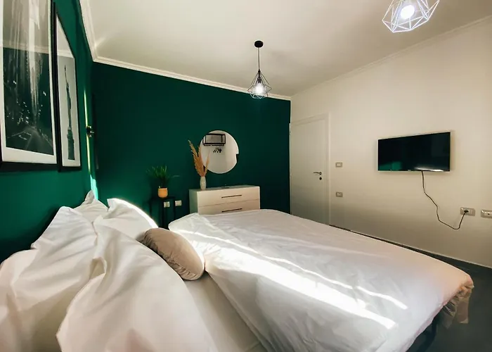 Apartment Blloku Area Modern App - The Nest *
