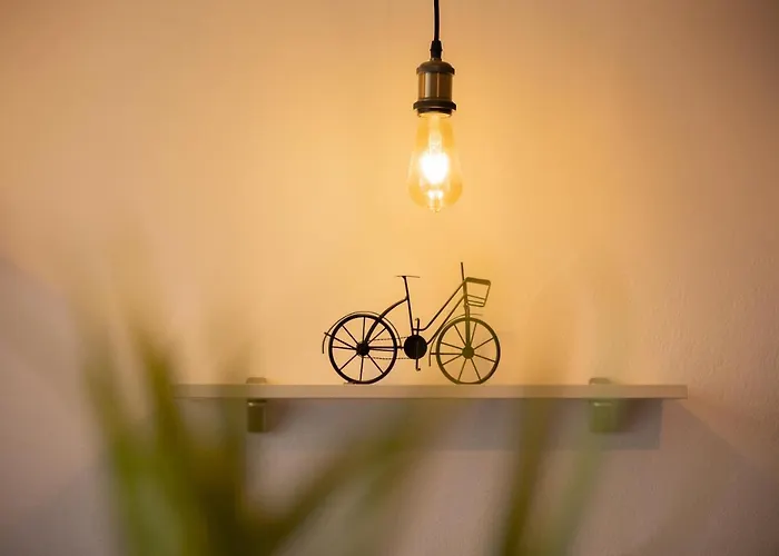 Blloku Area Modern App - The Nest Tirana