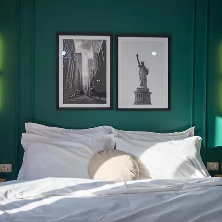 Blloku Area Modern App - The Nest Apartamento Tirana