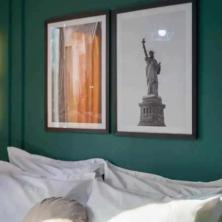 Blloku Area Modern App - The Nest Apartamento Tirana