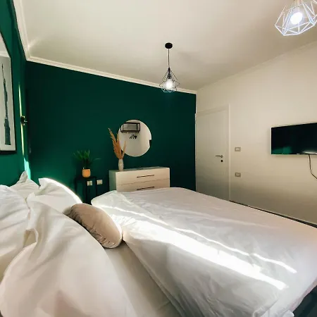 Appartamento Blloku Area Modern App - The Nest *