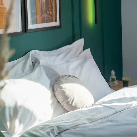 Blloku Area Modern App - The Nest Appartamento *