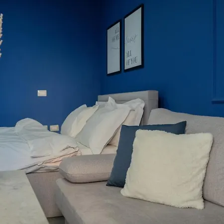 Apartment Blloku Area Modern App - The Nest *