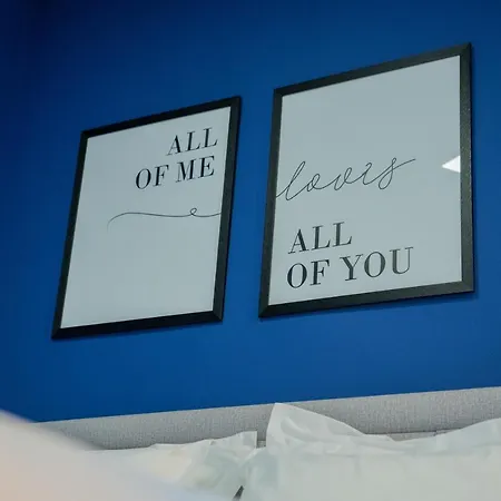 Blloku Area Modern App - The Nest Tirana