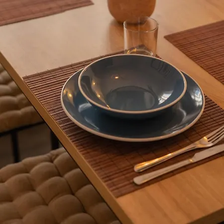 Blloku Area Modern App - The Nest *