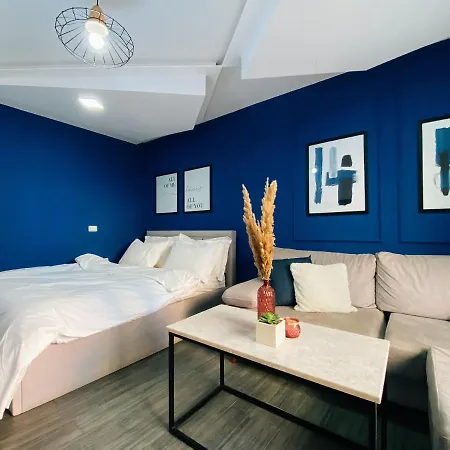 Blloku Area Modern App - The Nest Apartment Tirana