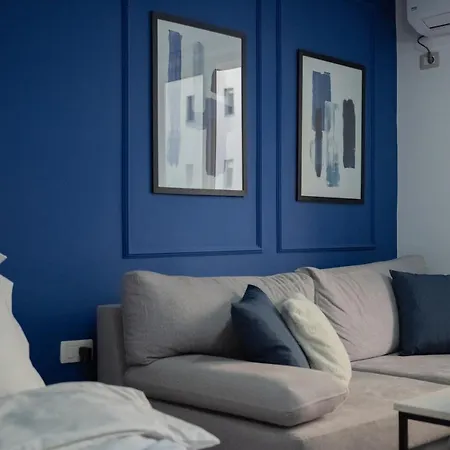 Appartamento Blloku Area Modern App - The Nest *