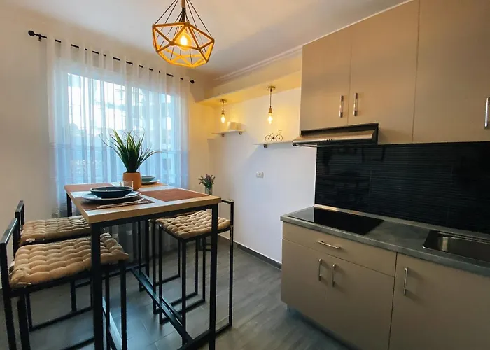 아파트 Blloku Area Modern App - The Nest *